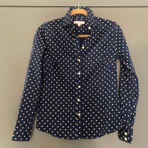 Banana Republic dressy button up